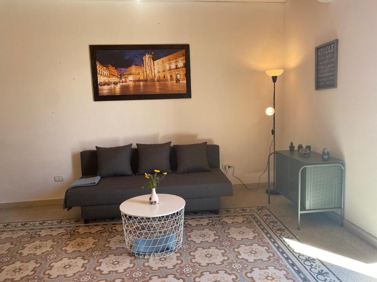 Casaluna Apartment Syracuse Ngoại thất bức ảnh