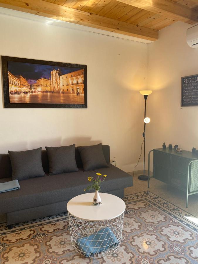 Casaluna Apartment Syracuse Ngoại thất bức ảnh