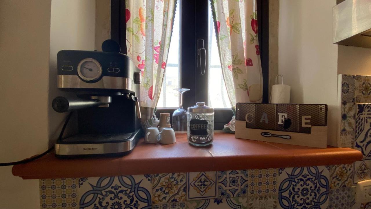 Casaluna Apartment Syracuse Ngoại thất bức ảnh