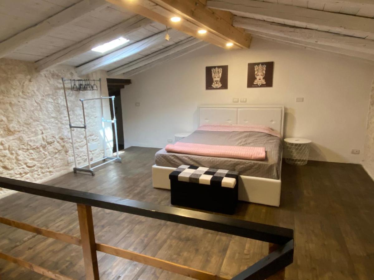 Casaluna Apartment Syracuse Ngoại thất bức ảnh